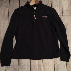 Navy size Medium Vineyard Vines Navy Shep Shirt